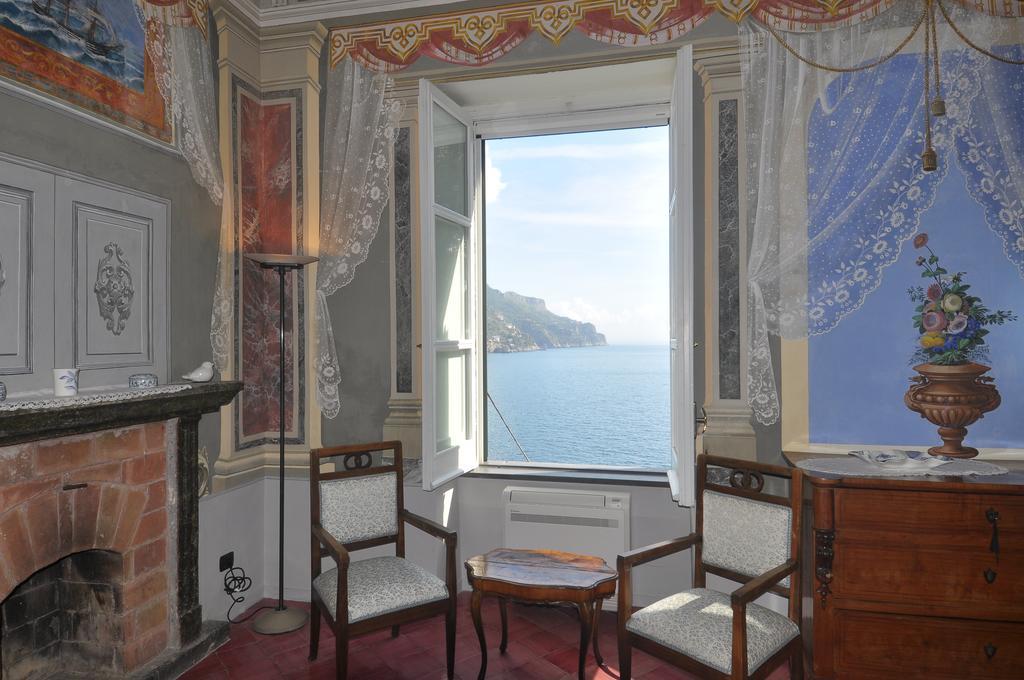 Вилла Il Monaco Amalfi Dreams Равелло Номер фото